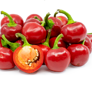 صنف فلفل هجين F1 RED CHERY